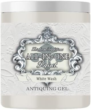 Heirloom Traditions Antiquing Gel - White Wash, 16oz