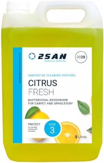 Re-Odouriser Liquid Concentrate - Citrus Fresh Scent - 5 Litre