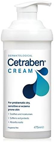 Cetraben Cream 475Ml - Pack of 2