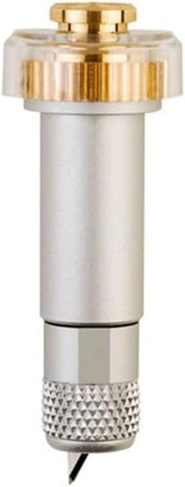 Cricut 2007441 Knife Blade + Drive Housing, Metal, One Size