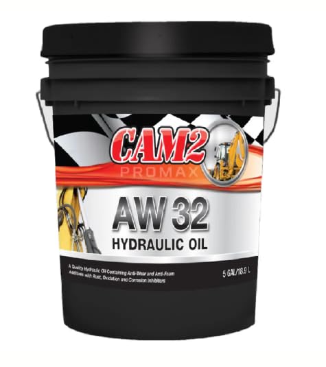 PROMAX AW 32 Hydraulic Oil, 5 Gallon Pail