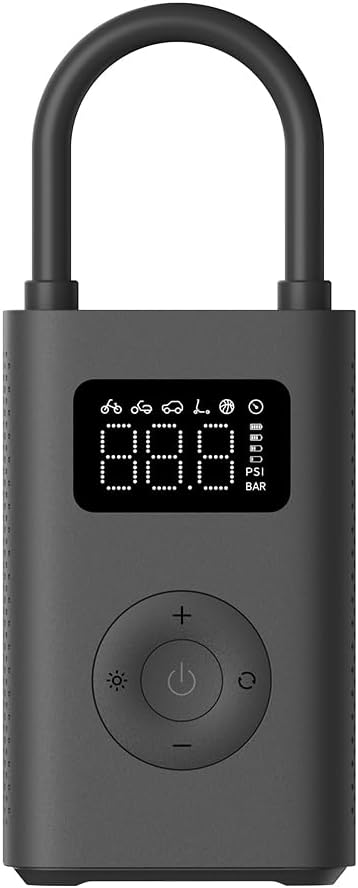 Xiaomi Mi Portable Electric Air Compressor 2