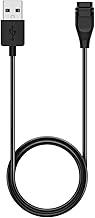 Nisyctk Charger for Coros Pace 3, Coros Pace 2, Coros Apex Pro, Coros Apex 42mm/46mm, Coros Vertix, Coros Vertix 2 Replacement USB Charging Cable (3.3ft/1m)