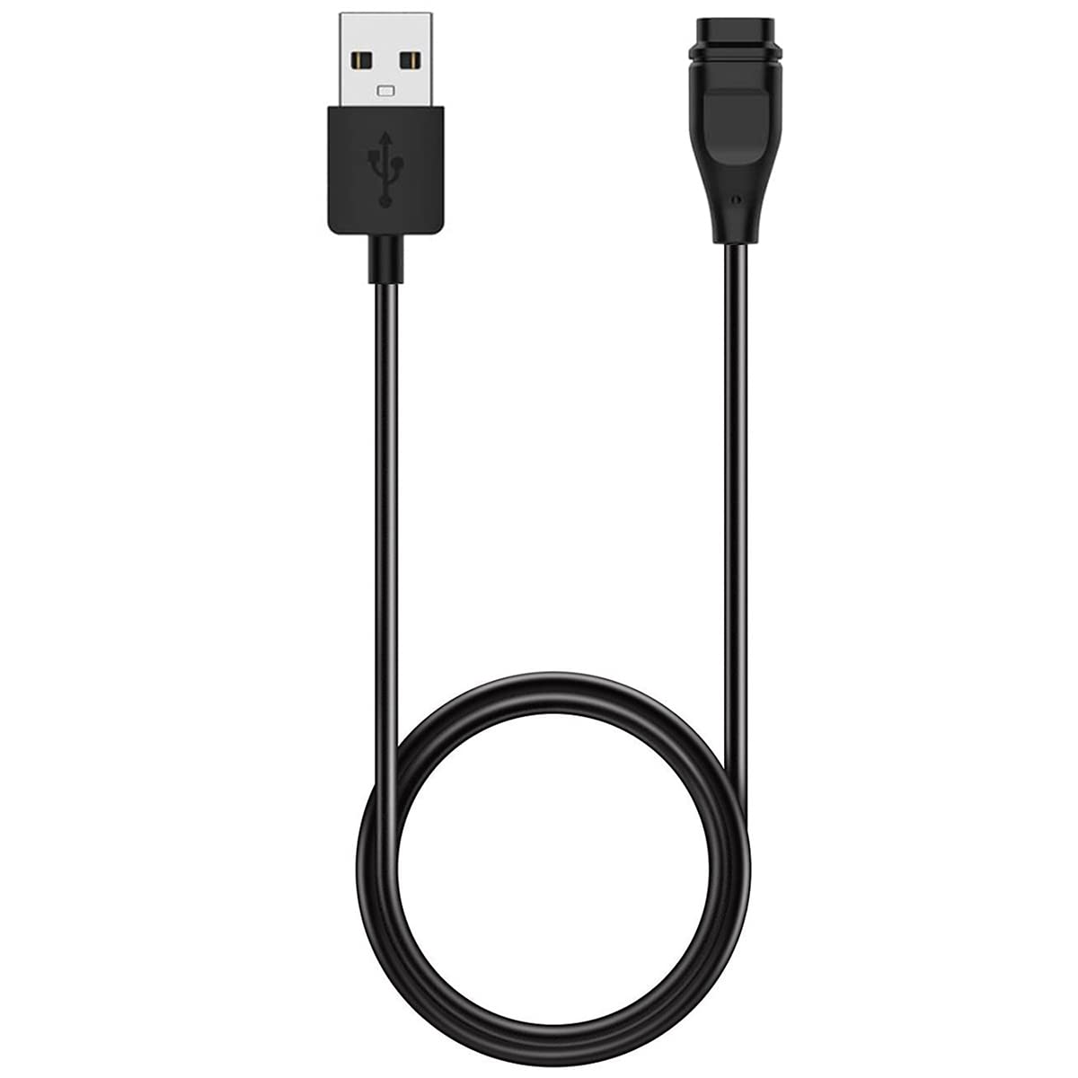Nisyctk Charger for Coros Pace 3, Pace 2, Apex Pro, Apex 42mm/46mm, Vertix, Vertix 2 - Replacement USB Charging Cable for Coros Sport Watch (3.3ft/1m)