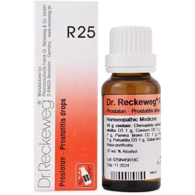 Dr. Reckeweg Dr. Reckeweg R25 (Prostatan) (22ml)