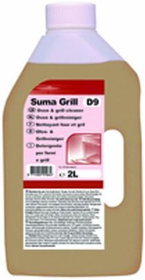 Diversey Suma Grill D9 2L W14 7010064