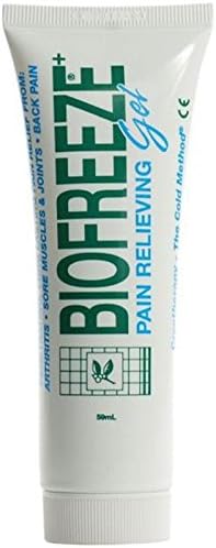 Biofreeze Gel 59ml X 3 (Pack of 3)