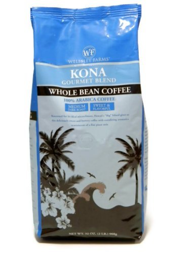 Kona Bean Coffee