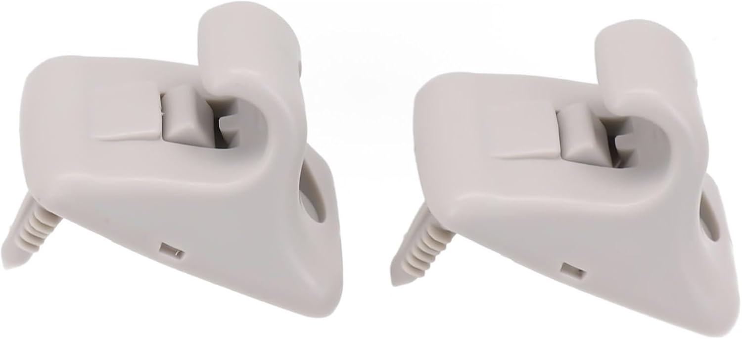 Sun Visor Clip Support Retainer Replacement for Hyundai i20 2008 2015 Elantra 2017 Creta 2015 2017 Sonata 2015 2018