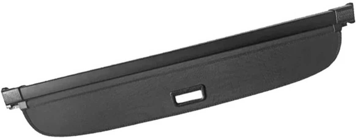 Trunk Cargo Cover Car Trunk Curtain For Skywell ET5 BE11 For Skyworth EV6 For Elaris For Beo For Imperium For SEV 2021-2027 Retractable Cargo Covers(Carbon fiber skin)