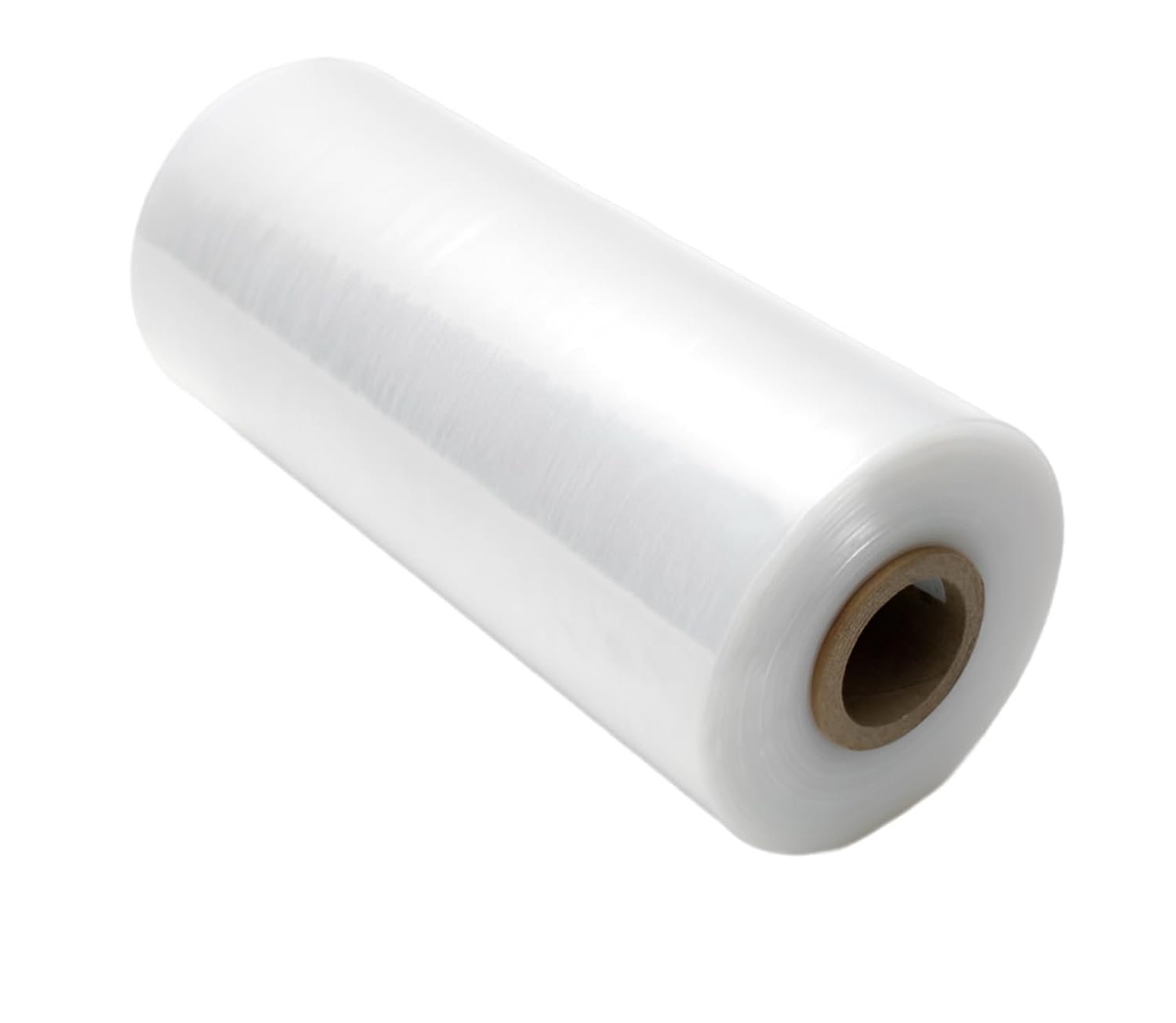 Venuscello® Pallet Shrink Wrap Machine Clear 500mm Shrink Stretch Wrapping Roll 20mu, 1750m Cling Film for Moving Secure Industrial Packaging & Shipping