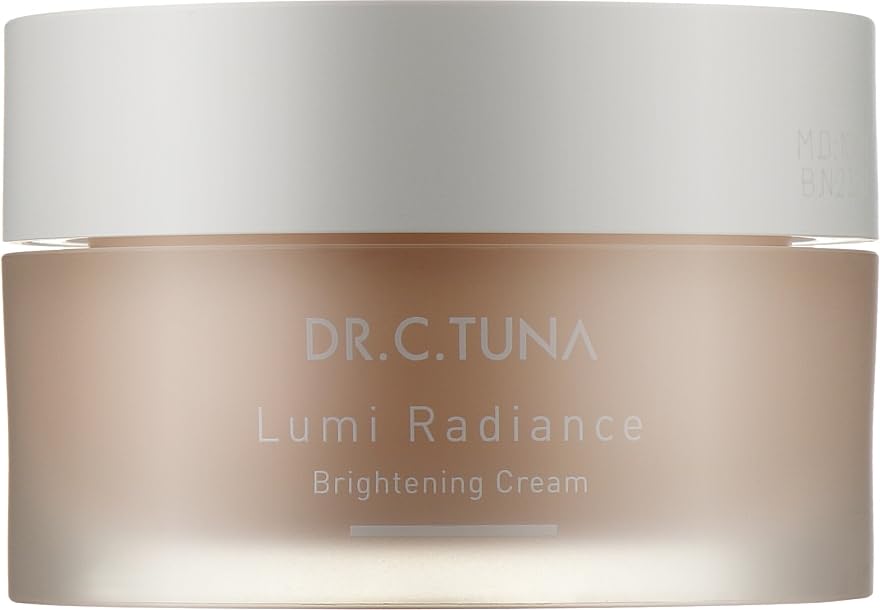 FARMASi Lumi Radiance Brightening Cream 50ml / 1.69 fl.oz – Even Skin Tone and Glow Boosting Moisturizer – Lightweight Face Cream with Illuminating Formula for Radiant, Hydrated Skin