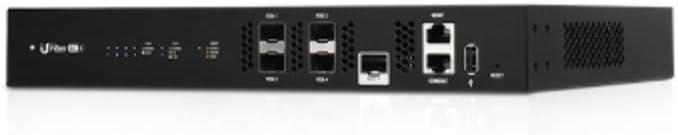 Ubiquiti UF-OLT-4 U Fiber 256 Client Cap Gpon Oltperp W/ Unms Manage System