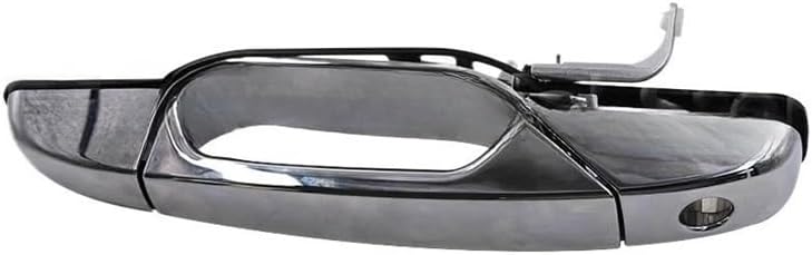 Car Exterior Door Handle Rear Right Outside Door Handle for for GMC for Cadillac 2007-2013 15915660 22738726 25960522 GM1521130 Side Exterior Door Handle