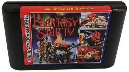 Gamevortex Super Cartridge 218 in 1 Multi Games Cartridge for Sega Genesis Mega Drive 16Bit Classic Game Consoles