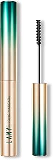 Mascara for Fine Short Eyelash and lower eyelash, 2.5mm Small Brush, No Clump, Long Lasting, Smudge-proof，Black and Waterproof Mascara (1 Pcs)