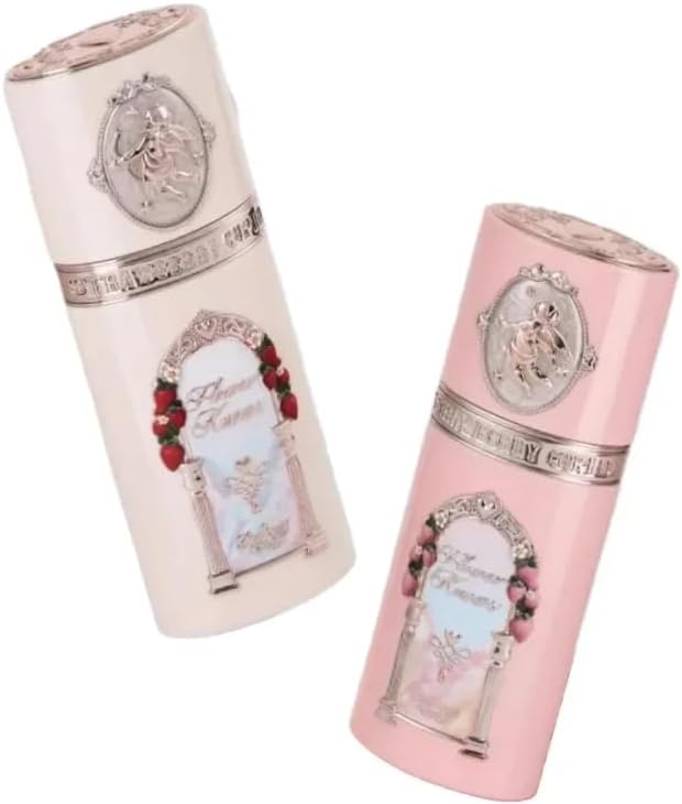 Flower Knows Strawberry Cupid Liquid Blush Long-lasting Moisturizing Easy Makeup Blush Creamy Liquid Blusher (C04)