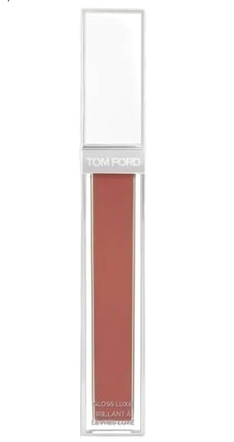 Tom Ford Soleil Neige Gloss Luxe - 08 Inhibition, 0.19 Fl Oz (Pack of 1)