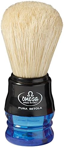 Omega In Bristle Brush – 77