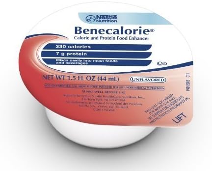 Resource Benecal Nutritional Supplement (Supplement, Resource, Benecal, 1.5oz Pkt) 24 Each/Case