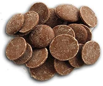 Belcolade Easy Melt Belgian Milk Chocolate Buttons - 200g