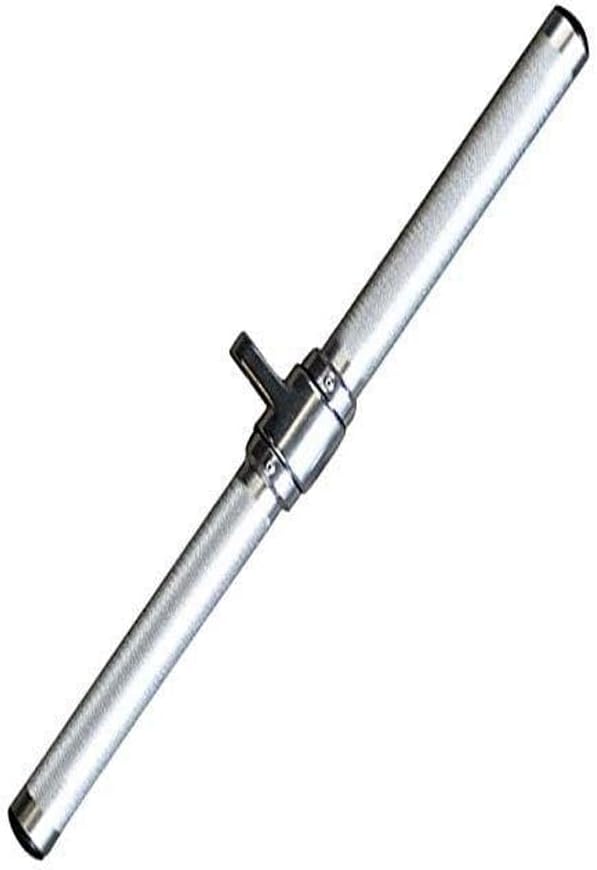 Body-Solid Aluminium Revolving Straight Bar