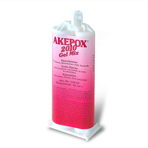Akemi Akepox 2010 Gel-Mix 50ml Cartridge