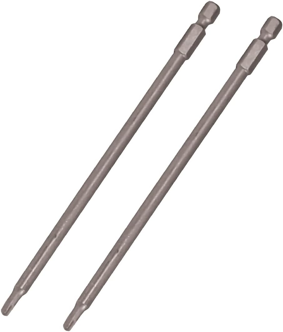 Kreg D6X2 6-Inch #2 Square Driver Combo, 2 Pack