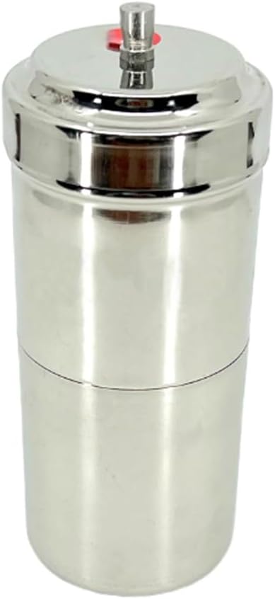 Yuktha Eternals Stainless Steel South Indian Filter Coffee Drip Maker