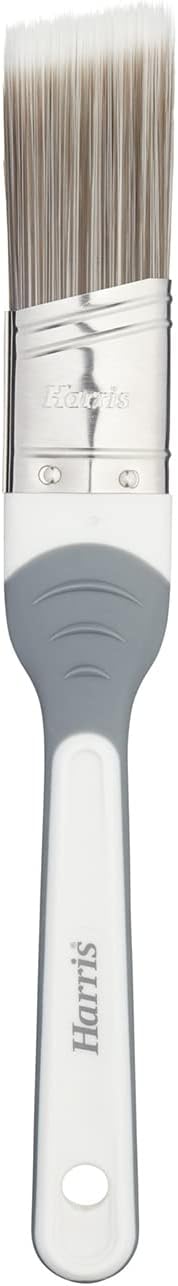 Harris 102011002 Seriously Good Walls and Ceilings Angled NO-LOSS Paint Brush, 1"