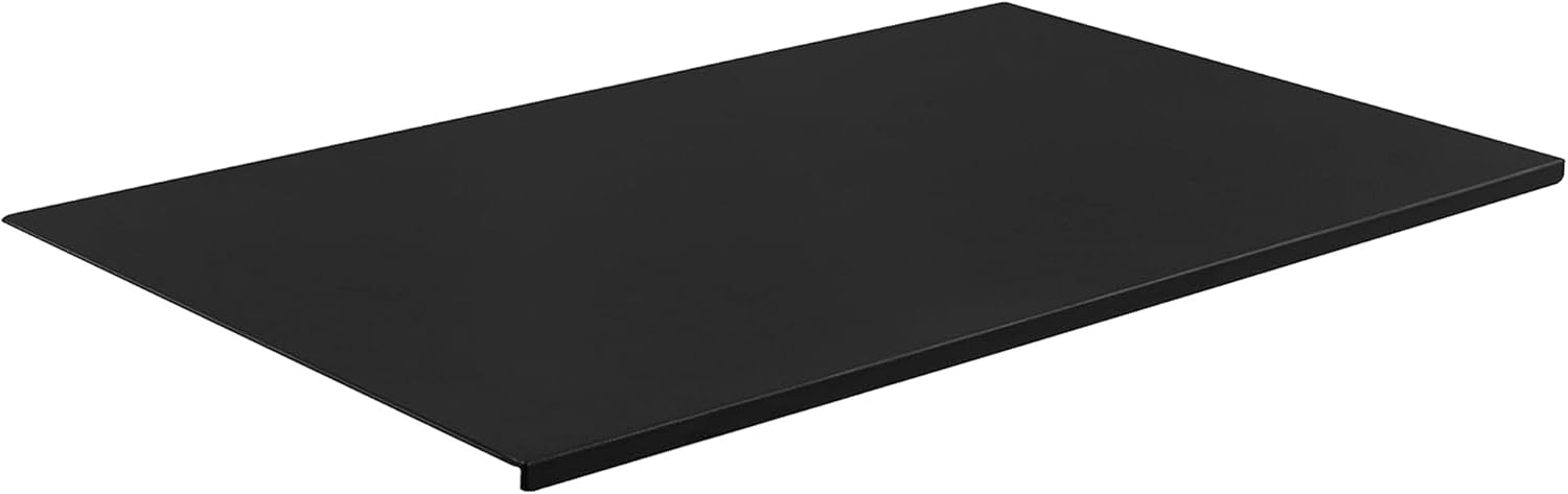 AKOZLIN Office Desk Pad Table Pad Blotter Protector with Full Lip TPU Surface Waterproof No Smell Mouse Pad Desk Writing Mat 23.6"x 13.8"