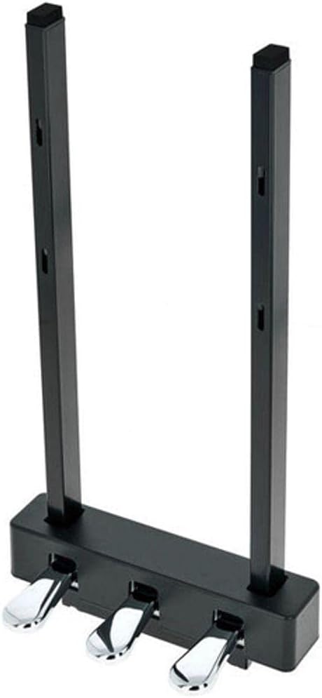 Yamaha LP-1 3 Pedal Unit for Yamaha P-Series, Portable, Sleek and Pedal Attachment, in Black