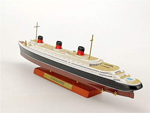 FloZ Normandie 1/1250 diecast Model Ship