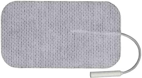 Balego BAL_647(4) Premium Rectangle Patches American Made Raw Materials, 4 Packs of 4 Each (16 Total Patches)