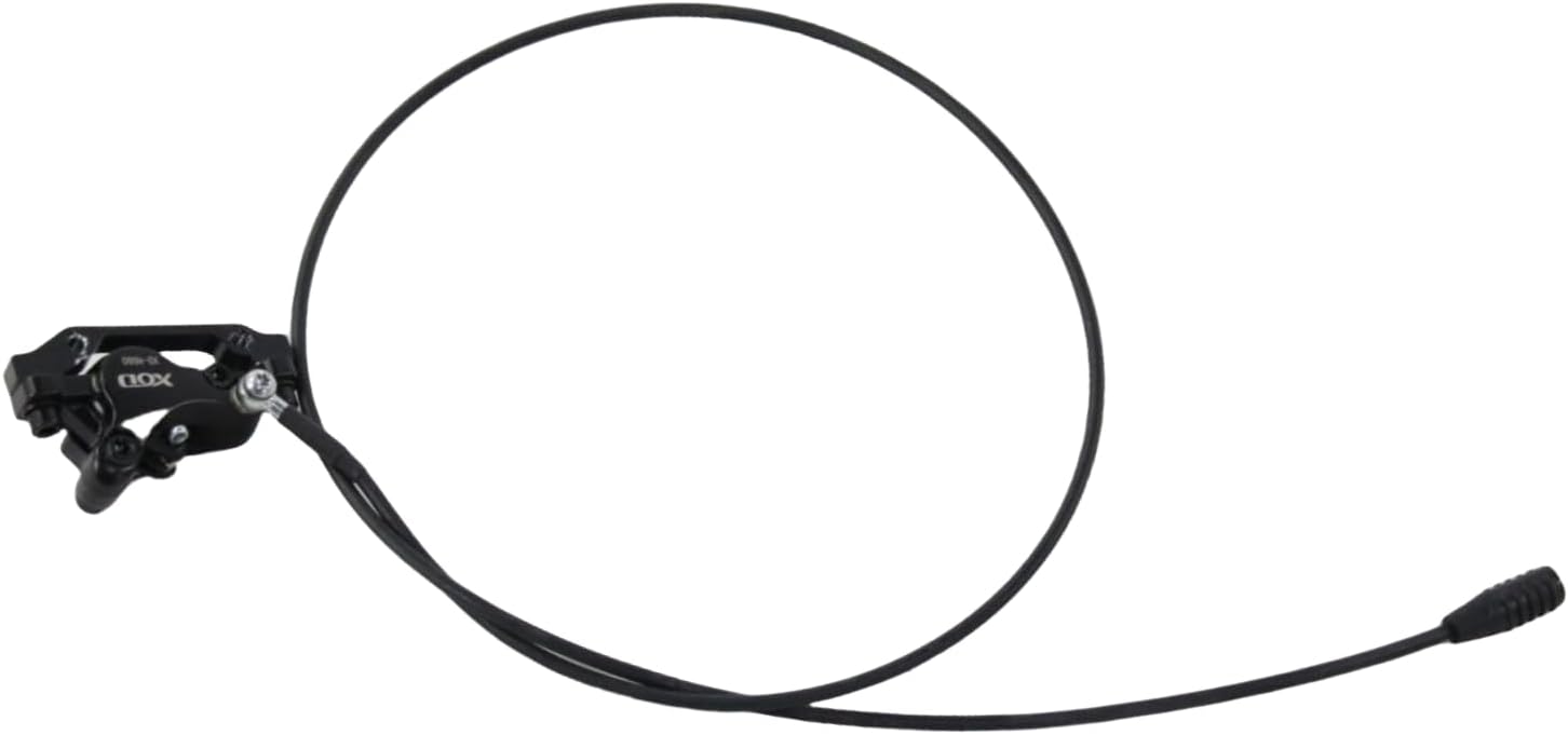 Kugookirin G3PRO Front and Rear Hydraulic Brake Kit (XOD)-A Version（Does not Include Brake Handle）