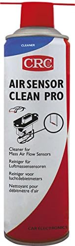 CRC – Air Sensor Cleaner Spray, for Improving and Restoring The Performance and Reliability 200 ml