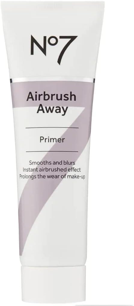 Boots No7 Airbrush Away Primer Original 1 oz by Boots