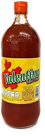 Red Valentina 1ltr - Chilli Wizards