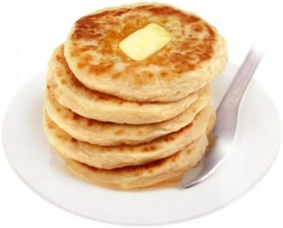 Greenhalgh's Potato Cakes - Box of 3 Packets of 6 Potato Cakes - Delicious and Freshly Baked for Our Loyal Customers - Reliable and Award-Winning Family-Owned Craft Bakery for Over 60 Years