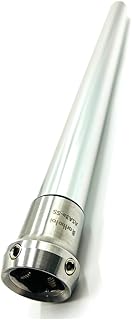 Prosthetics Tube or Pylon Aluminum with Stainless Steel Connector