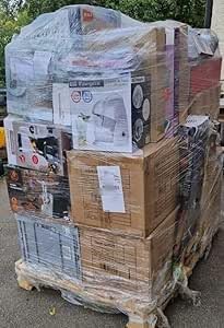 Electronic Gift Set for Returns,5-40 Pieces Assortment Containing Unsold Surplus Appliances in 2025.jgf543