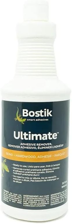 Bostik- Best Ultimate Adhesive Remover 32 oz.