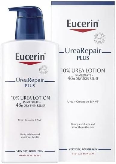Eucerin urea Repair Plus locion 10%400ml