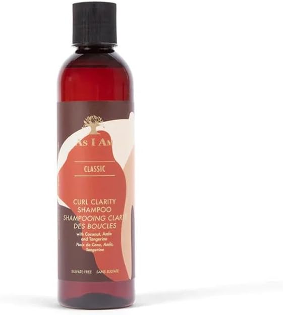 As I Am Curl Clarity Shampoo, 237ml/8 oz.