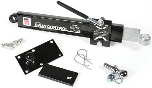 Eaz-Lift 48381 Left Hand Driver Side Sway Control Bar by Eaz-Lift