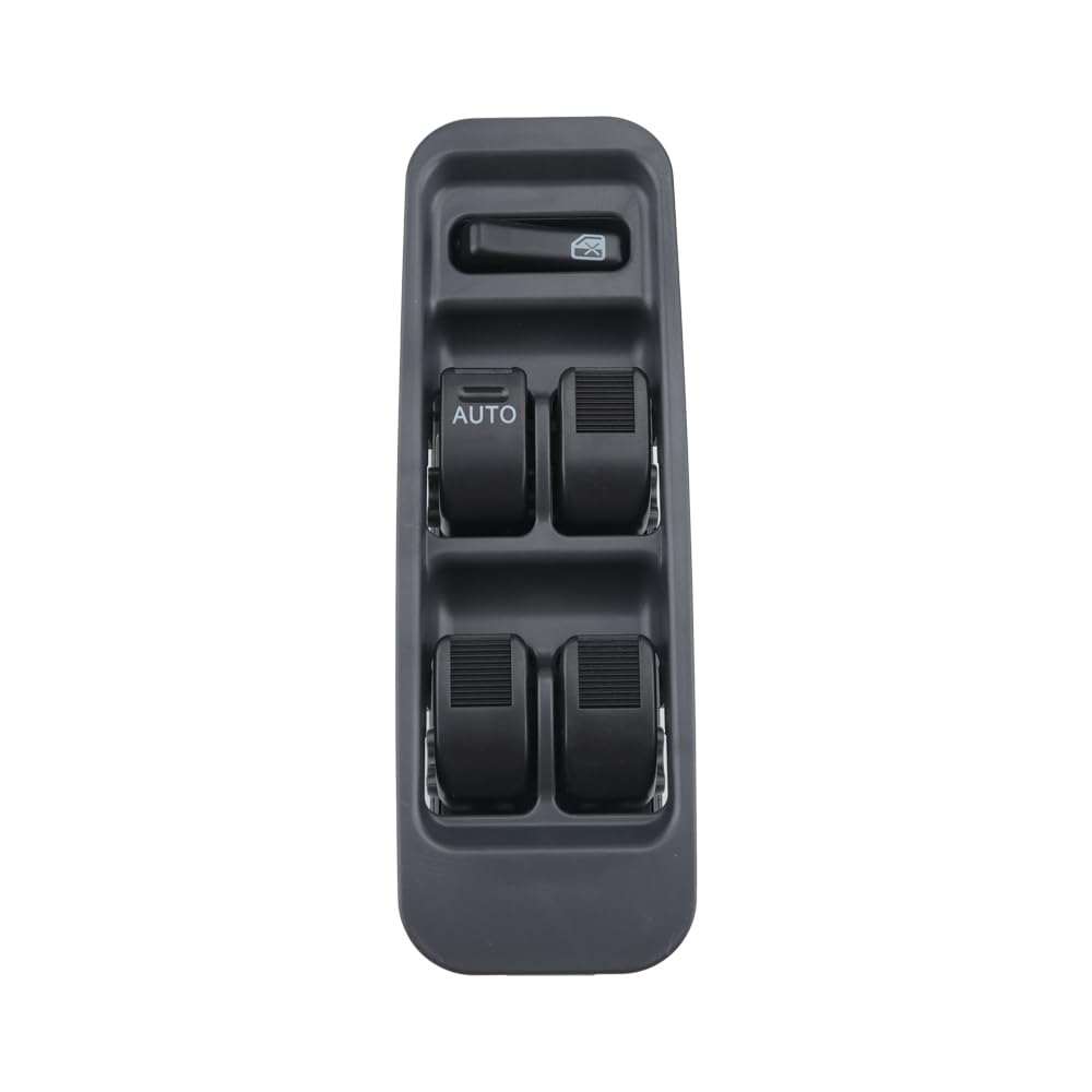 Control Switch Car Window Switch Compatible with to-yota Av-Anza Compatible with Dai-hatsu Si-rion Te-rios Se-rion YRV 84820‑97201 1998 1999 2000 2001（Left）