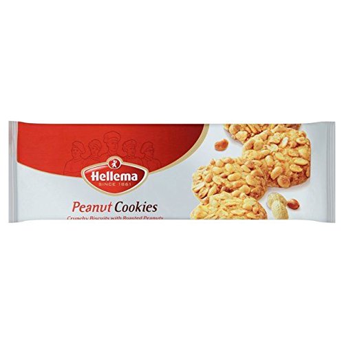 Hellema Peanut Cookies - 200g