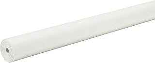 Rainbow Kraft-63004 Duo-Finish Kraft Paper Roll, 40 lb, 48 Inches x 200 Feet, White