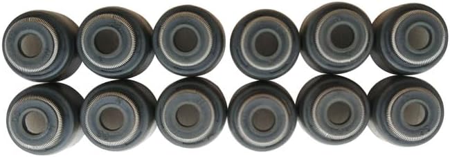 YL New for Daihatsu SIRION 1.0L EJ EJ-DE EJ-VE 12pcs Valve Stem Oil Seal Engine Parts Engine Seal Gasket Auto Parts 90048-12021-000