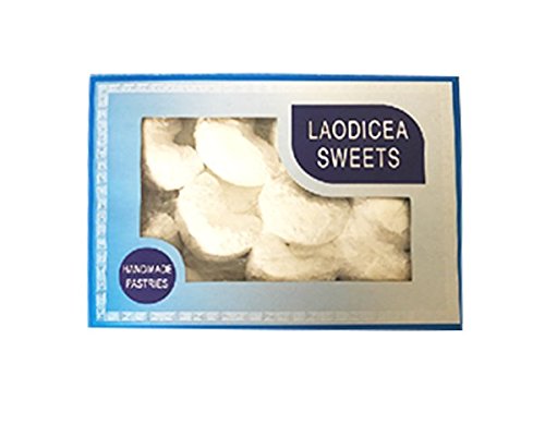 Laodicea Kourabiedes Greek Cookies